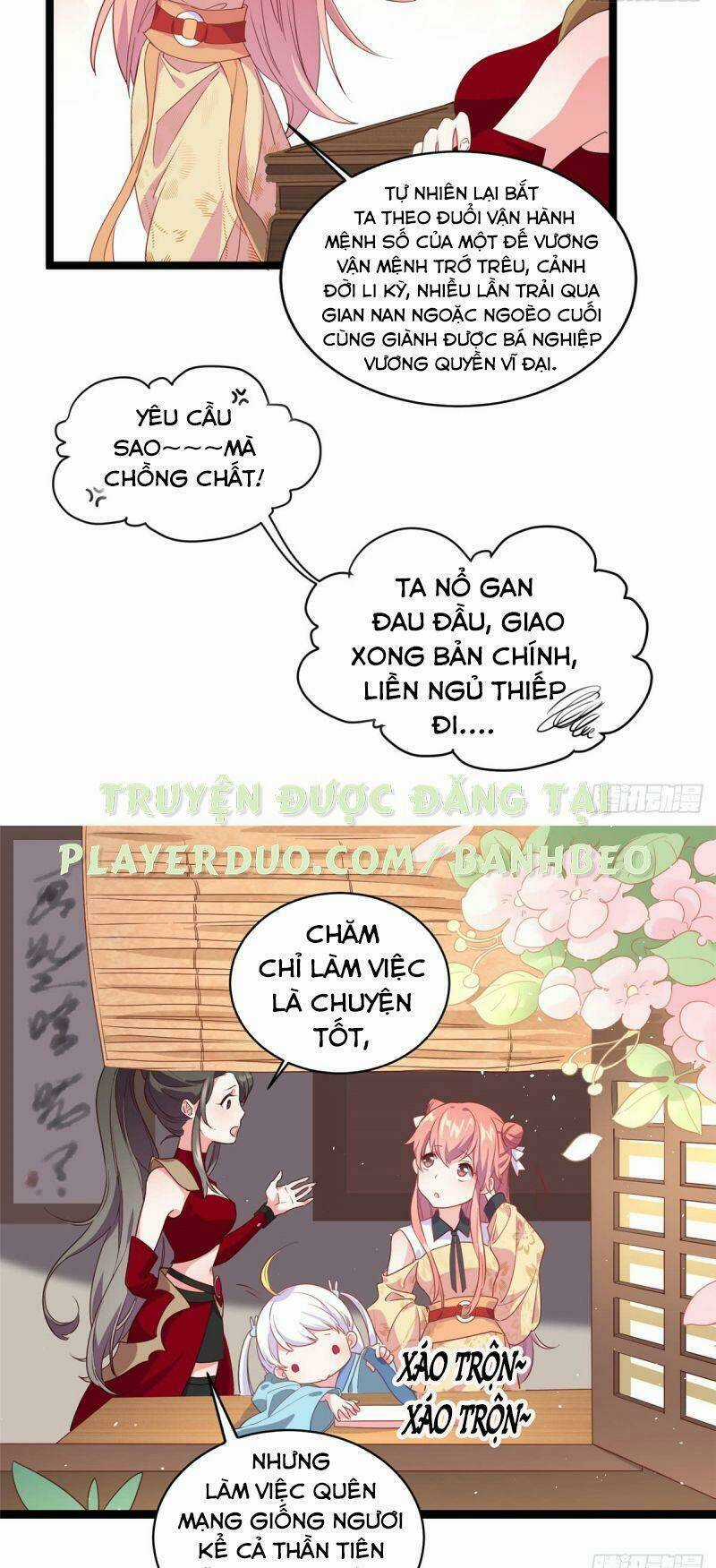 Bạo Manh Tiểu Tiên Chapter 1 trang 11