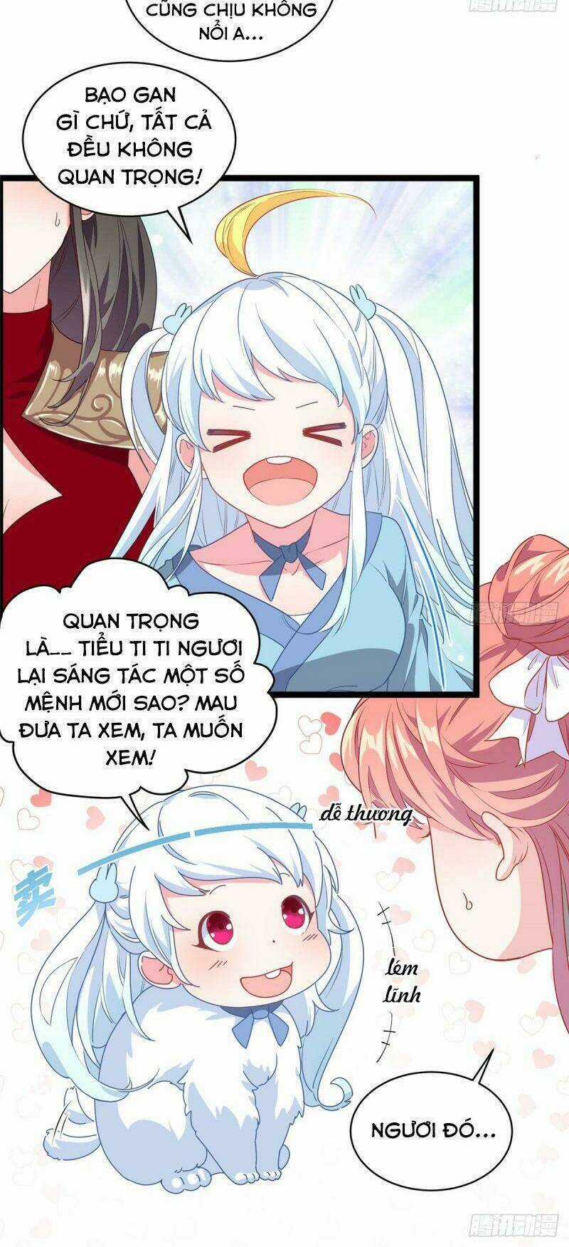 Bạo Manh Tiểu Tiên Chapter 1 trang 12