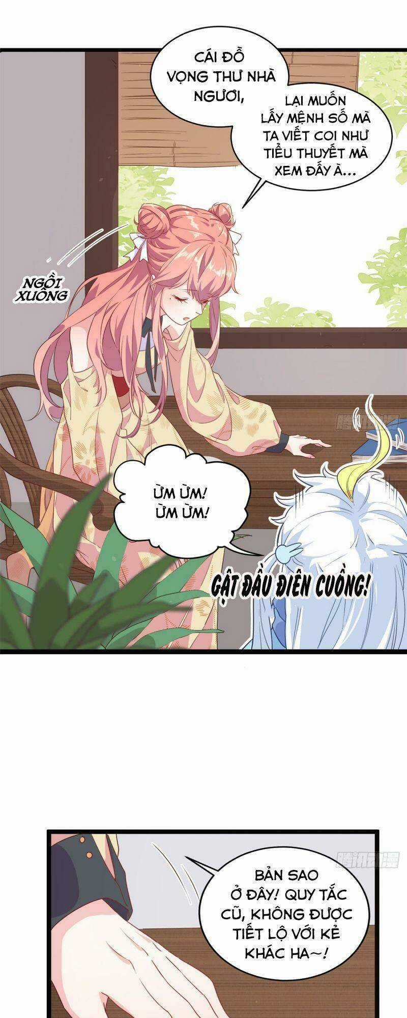 Bạo Manh Tiểu Tiên Chapter 1 trang 13