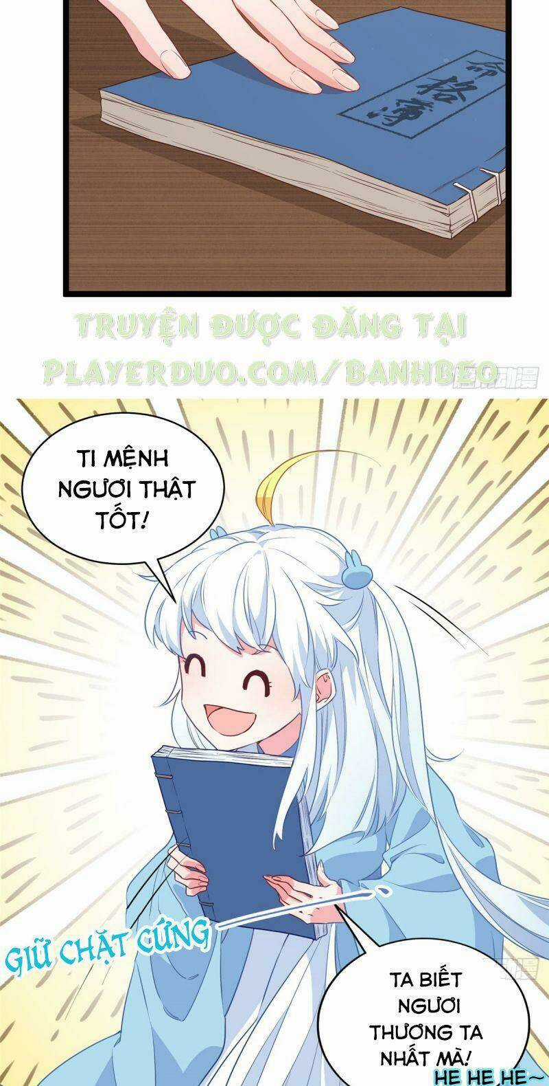 Bạo Manh Tiểu Tiên Chapter 1 trang 14