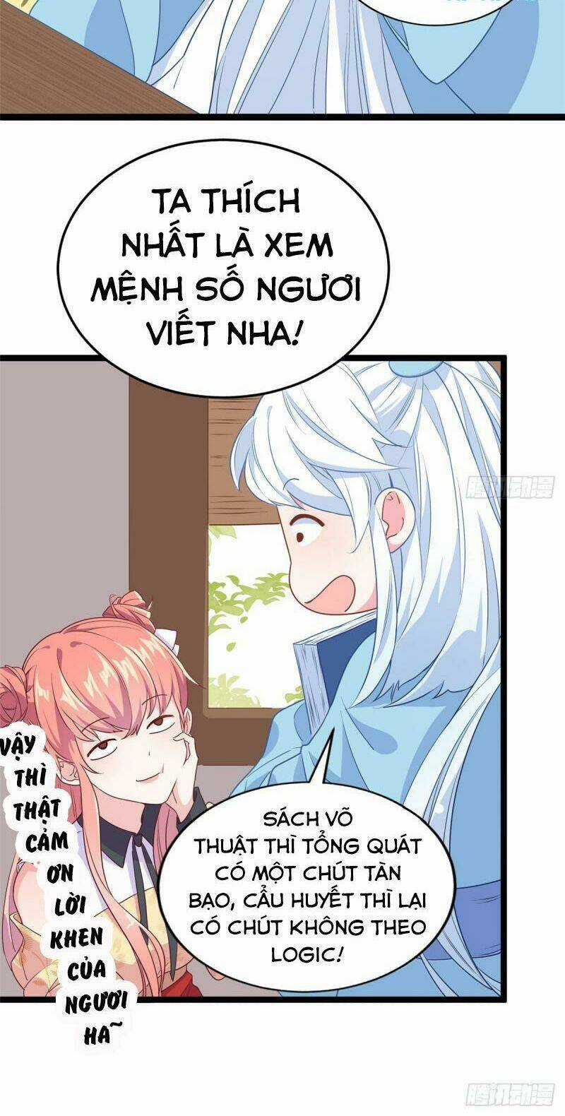 Bạo Manh Tiểu Tiên Chapter 1 trang 15