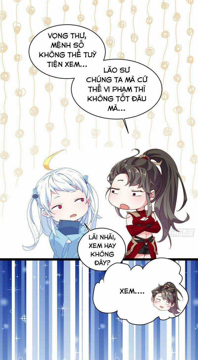 Bạo Manh Tiểu Tiên Chapter 1 trang 16