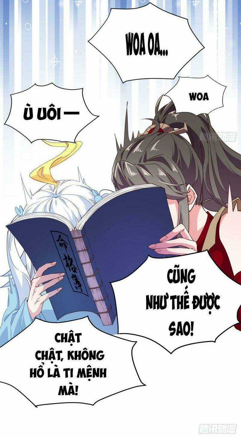 Bạo Manh Tiểu Tiên Chapter 1 trang 17