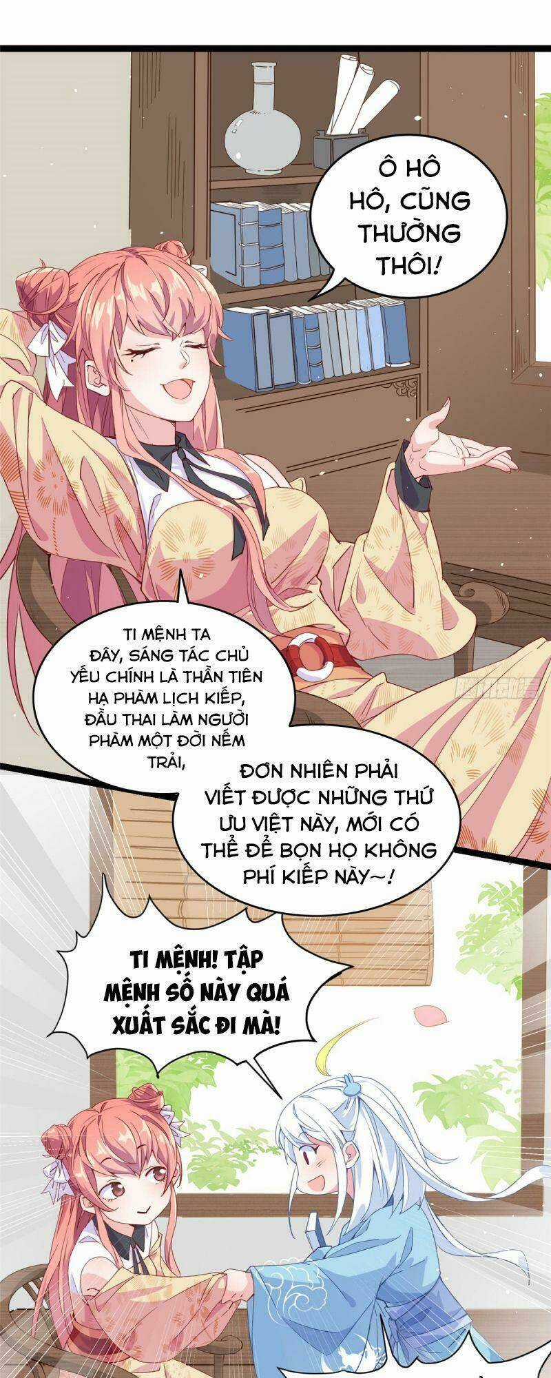 Bạo Manh Tiểu Tiên Chapter 1 trang 18