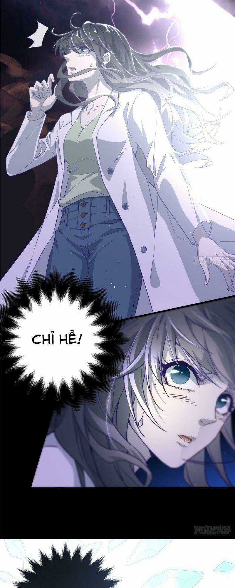 Bạo Manh Tiểu Tiên Chapter 1 trang 2