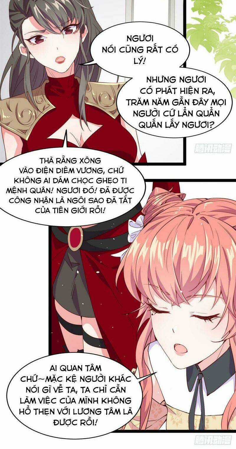 Bạo Manh Tiểu Tiên Chapter 1 trang 21