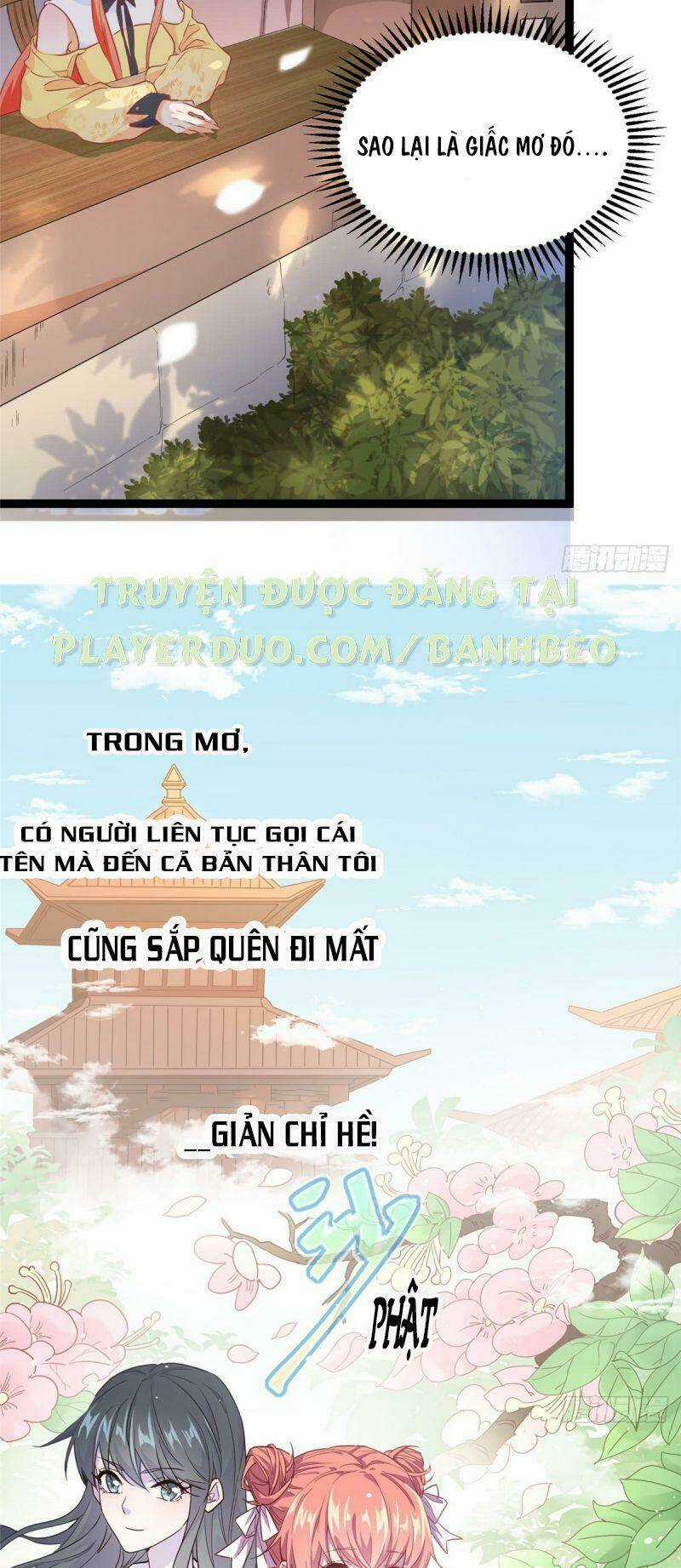 Bạo Manh Tiểu Tiên Chapter 1 trang 6