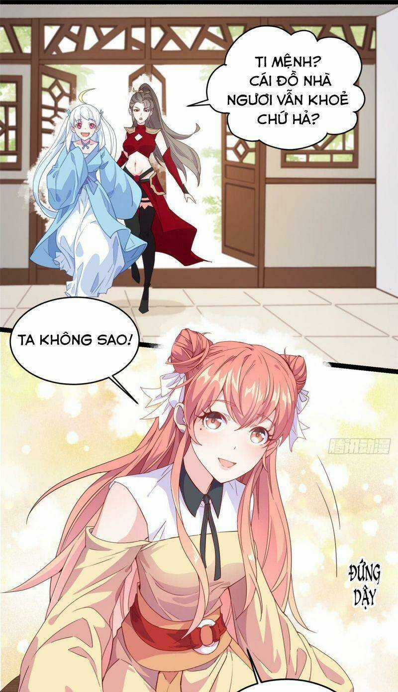 Bạo Manh Tiểu Tiên Chapter 1 trang 8