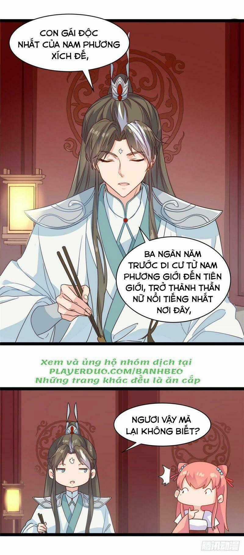 Bạo Manh Tiểu Tiên Chapter 10 trang 1
