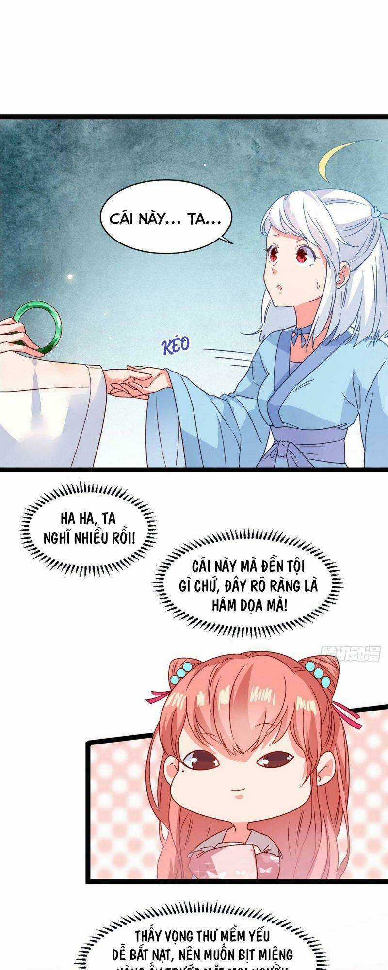 Bạo Manh Tiểu Tiên Chapter 10 trang 11