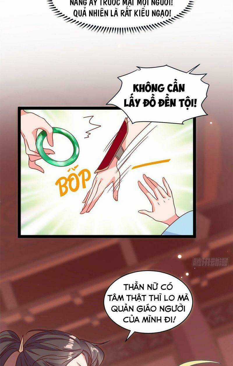 Bạo Manh Tiểu Tiên Chapter 10 trang 12