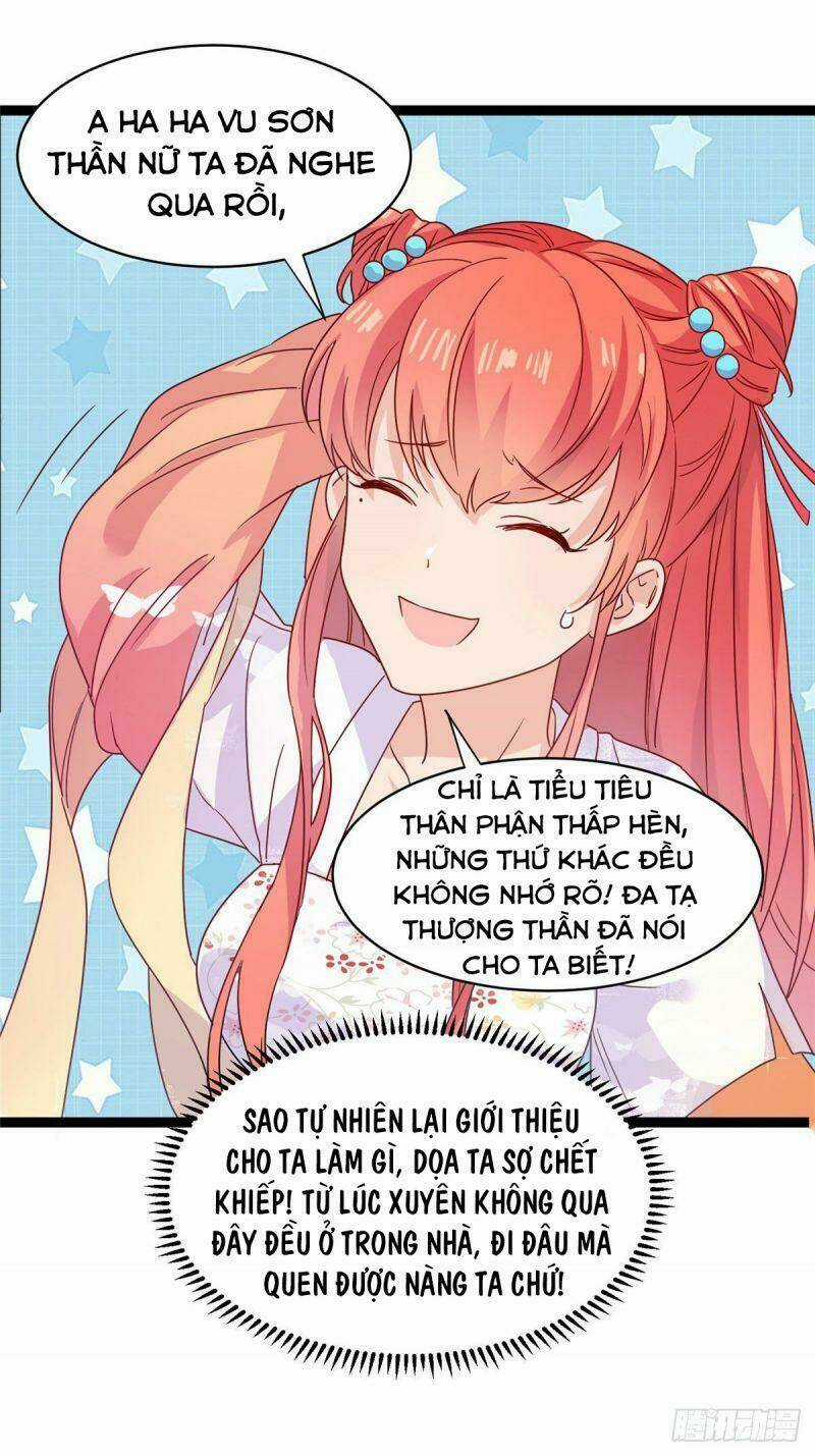 Bạo Manh Tiểu Tiên Chapter 10 trang 2