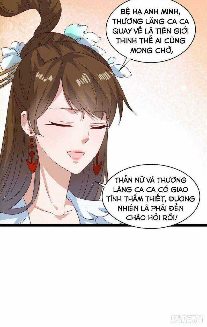 Bạo Manh Tiểu Tiên Chapter 10 trang 21