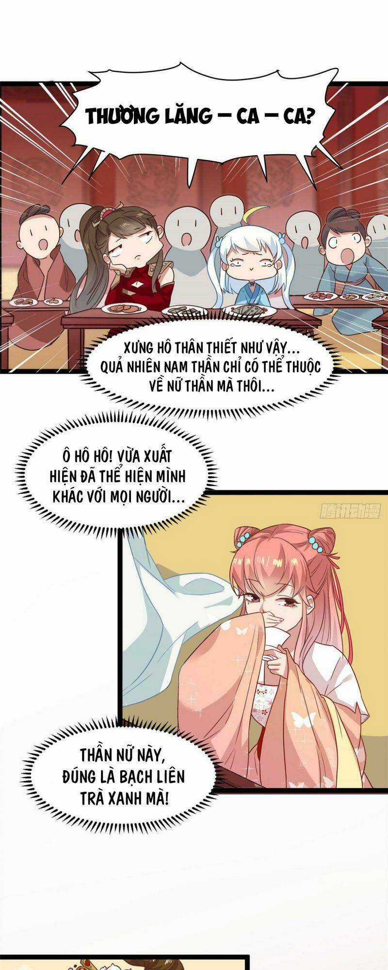 Bạo Manh Tiểu Tiên Chapter 10 trang 22