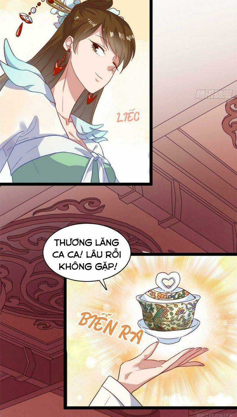 Bạo Manh Tiểu Tiên Chapter 10 trang 23