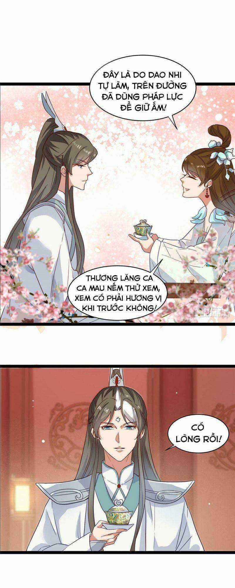 Bạo Manh Tiểu Tiên Chapter 10 trang 25