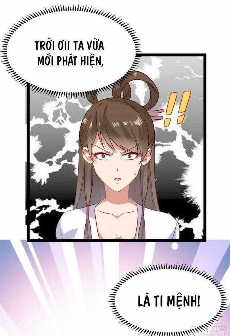 Bạo Manh Tiểu Tiên Chapter 10 trang 29