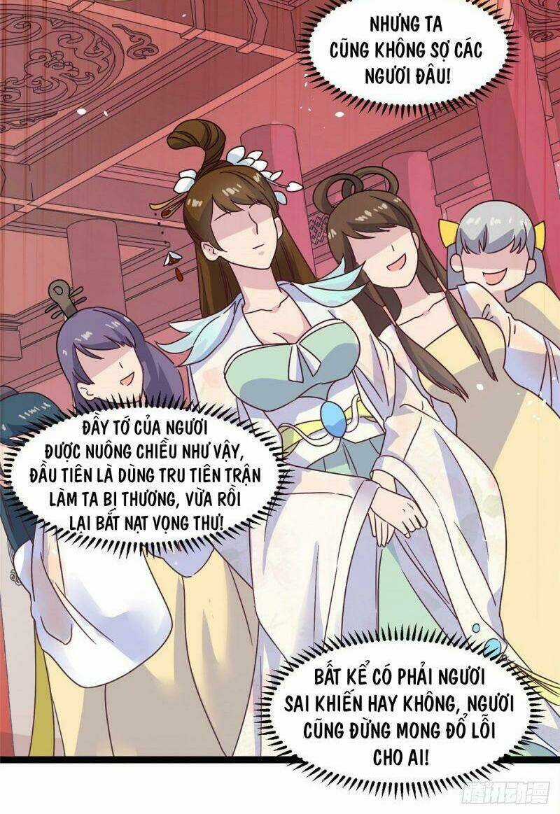 Bạo Manh Tiểu Tiên Chapter 10 trang 4