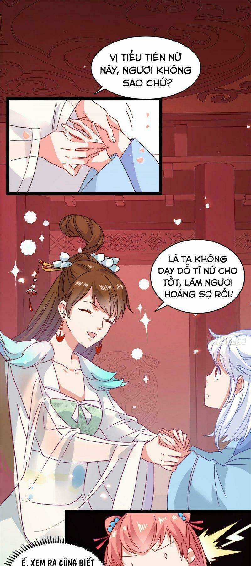 Bạo Manh Tiểu Tiên Chapter 10 trang 7