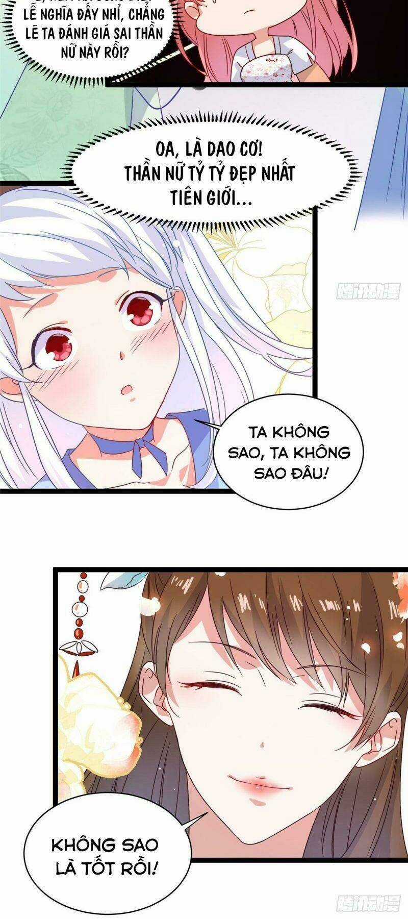 Bạo Manh Tiểu Tiên Chapter 10 trang 8