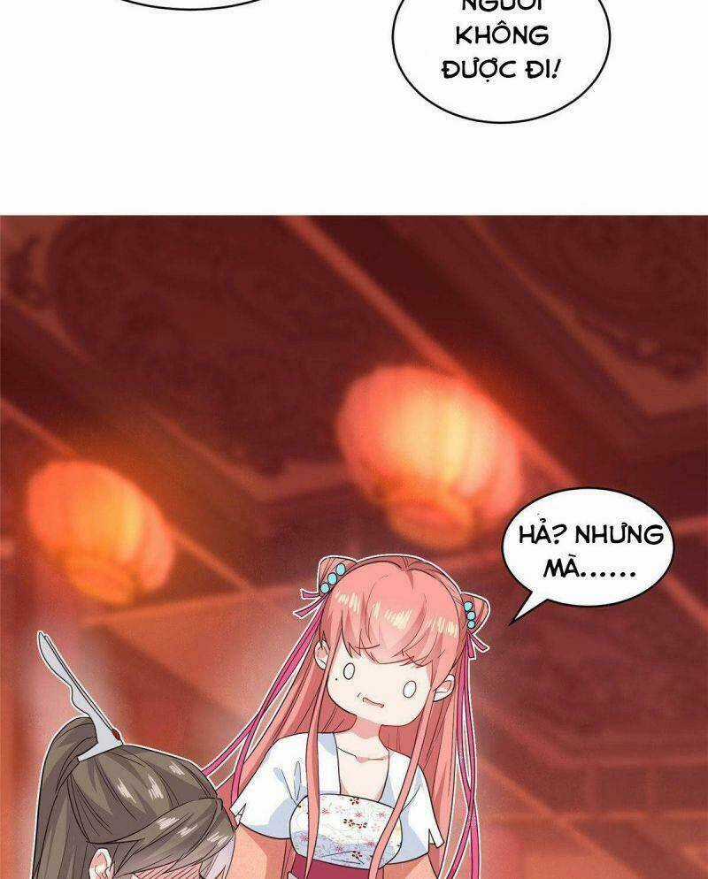 Bạo Manh Tiểu Tiên Chapter 11 trang 21