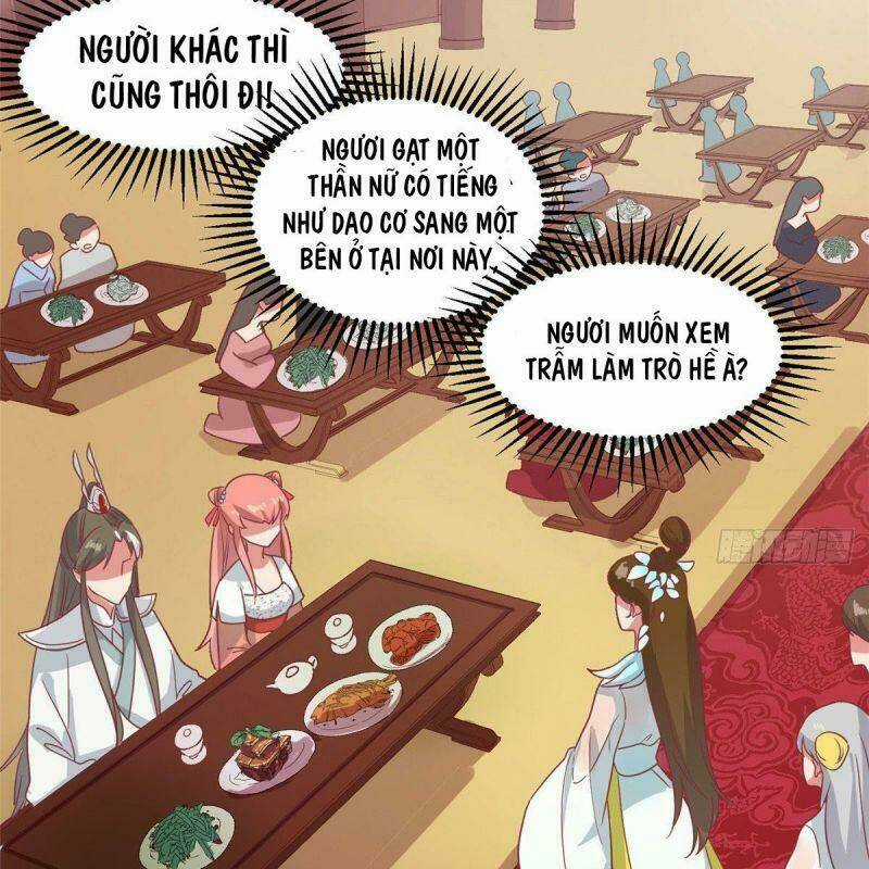 Bạo Manh Tiểu Tiên Chapter 11 trang 31