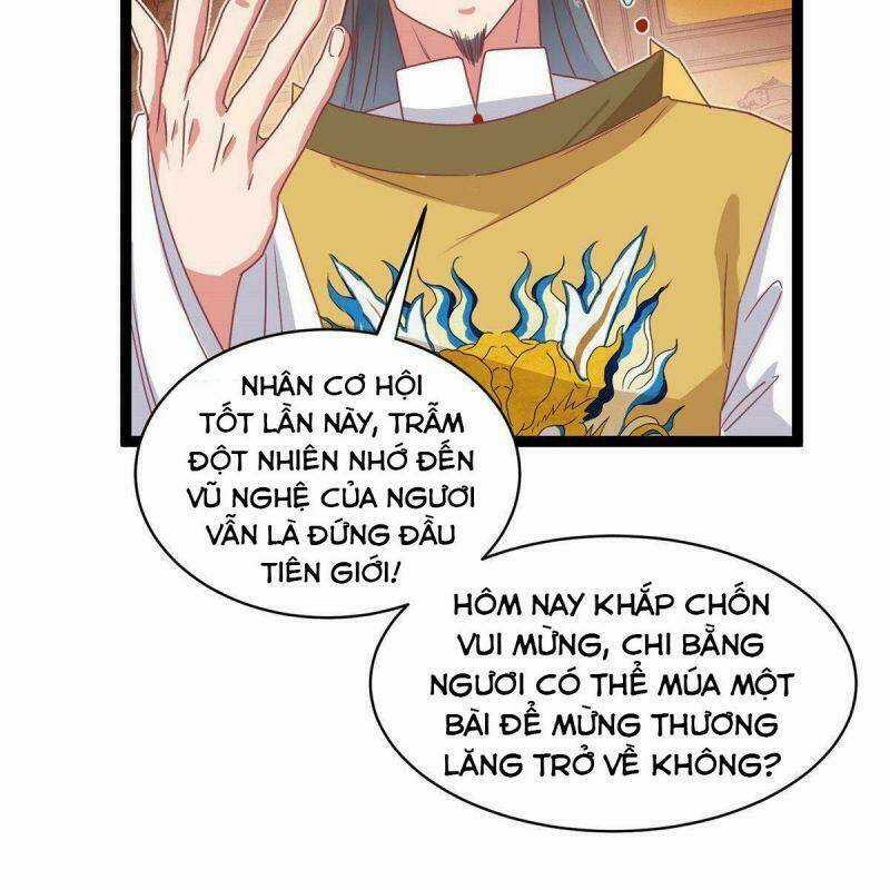 Bạo Manh Tiểu Tiên Chapter 11 trang 34