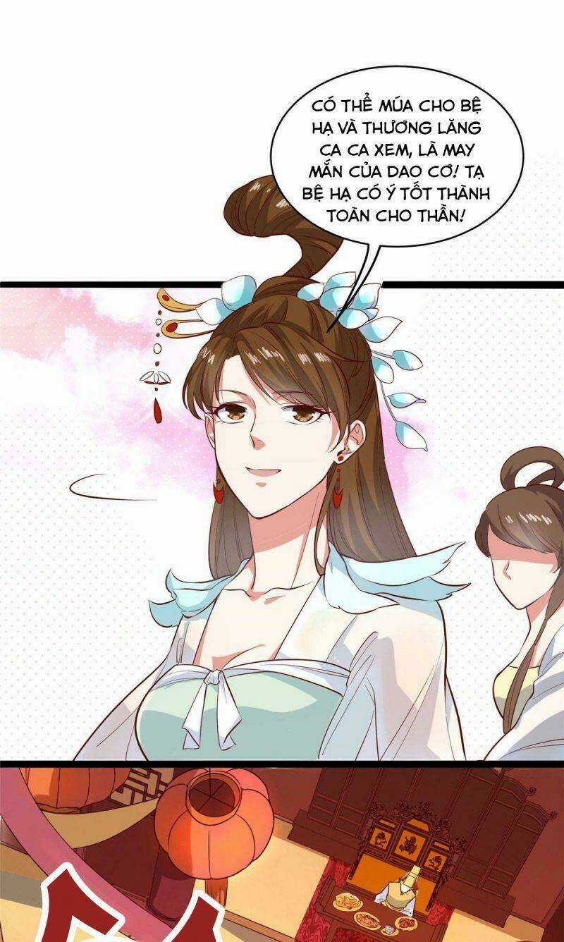 Bạo Manh Tiểu Tiên Chapter 11 trang 35