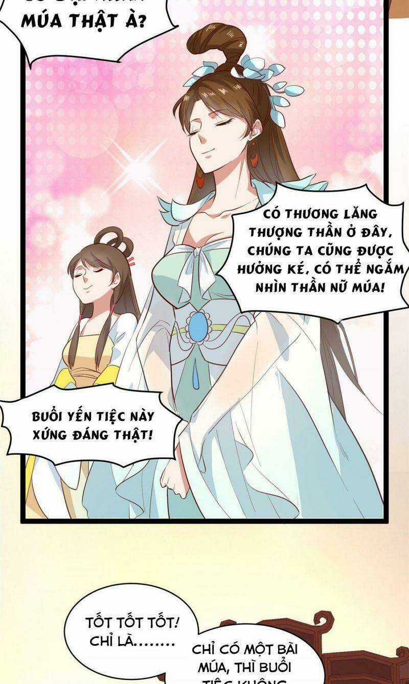 Bạo Manh Tiểu Tiên Chapter 11 trang 37