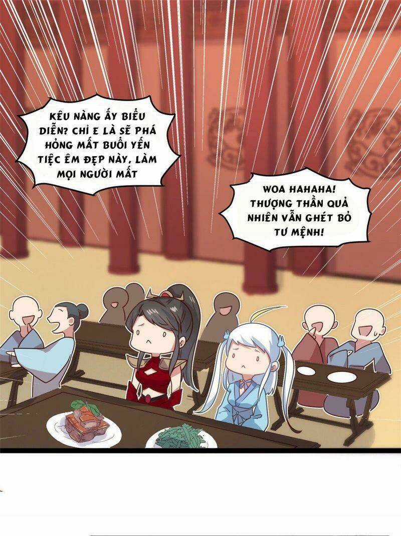 Bạo Manh Tiểu Tiên Chapter 11 trang 45