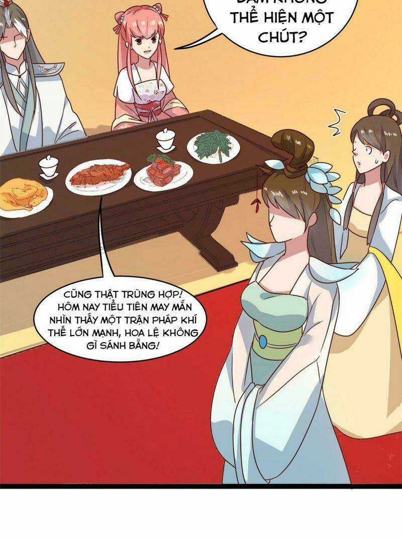 Bạo Manh Tiểu Tiên Chapter 11 trang 49