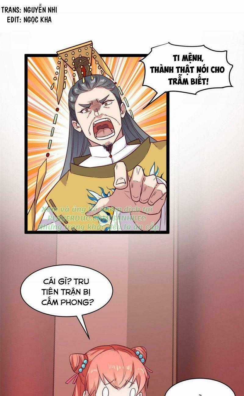 Bạo Manh Tiểu Tiên Chapter 12 trang 0