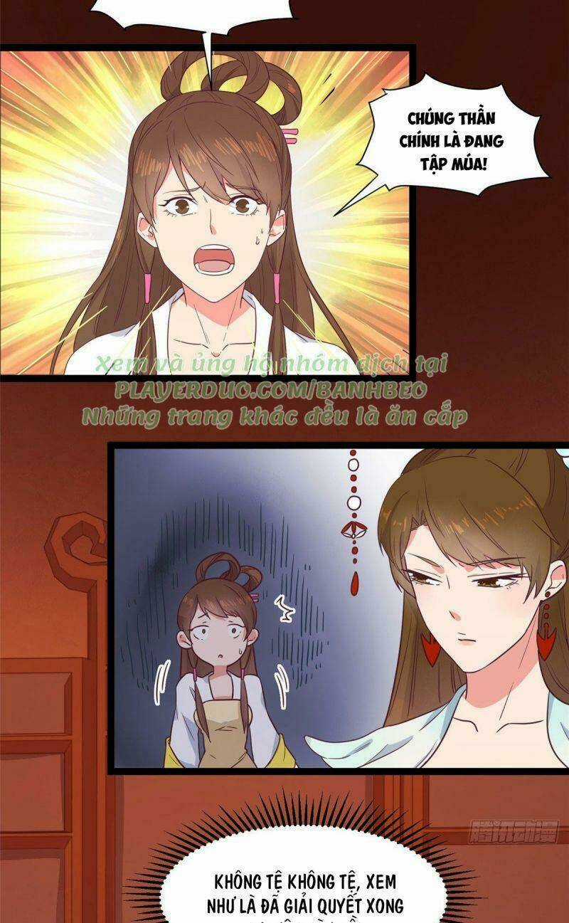 Bạo Manh Tiểu Tiên Chapter 12 trang 21