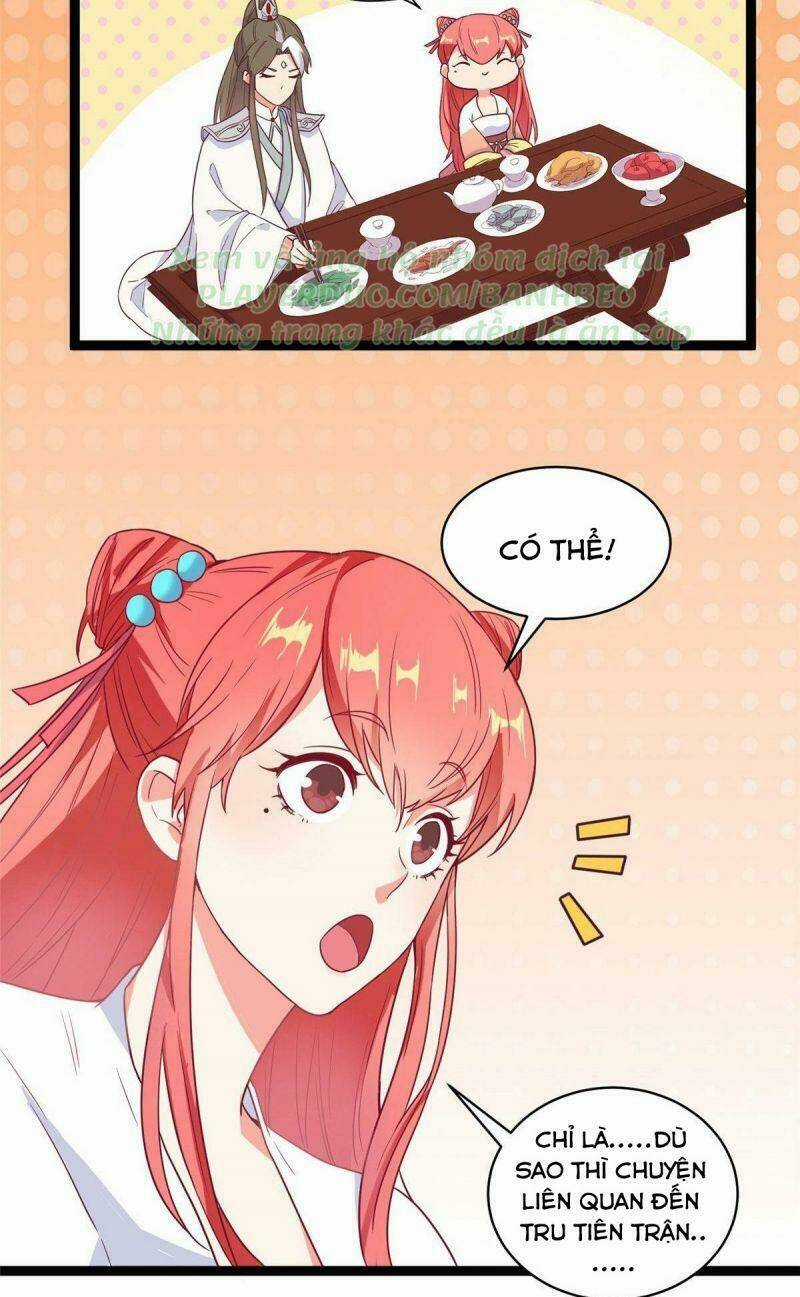 Bạo Manh Tiểu Tiên Chapter 12 trang 23