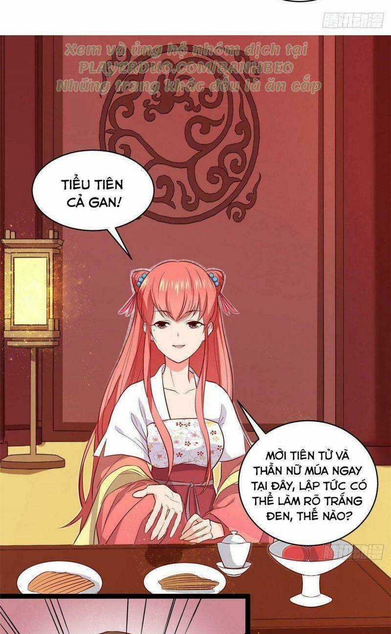 Bạo Manh Tiểu Tiên Chapter 12 trang 24