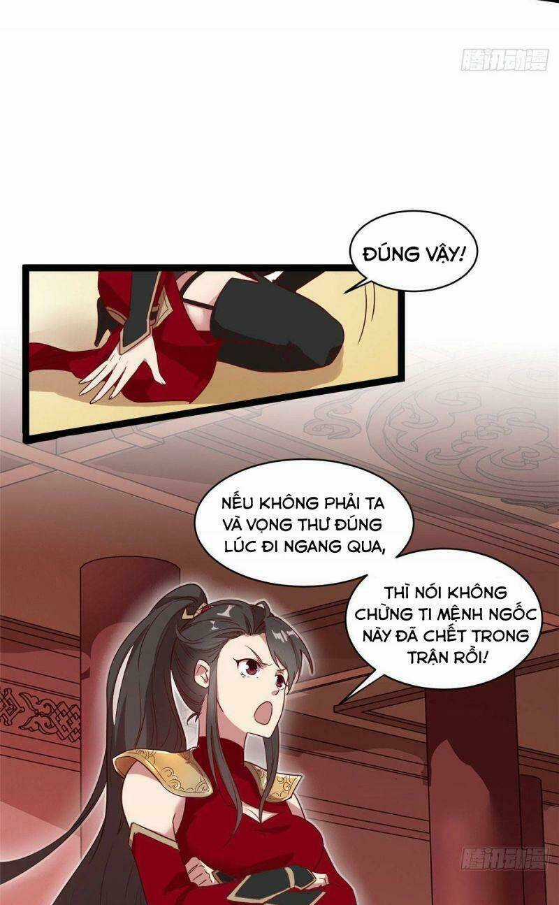 Bạo Manh Tiểu Tiên Chapter 12 trang 3