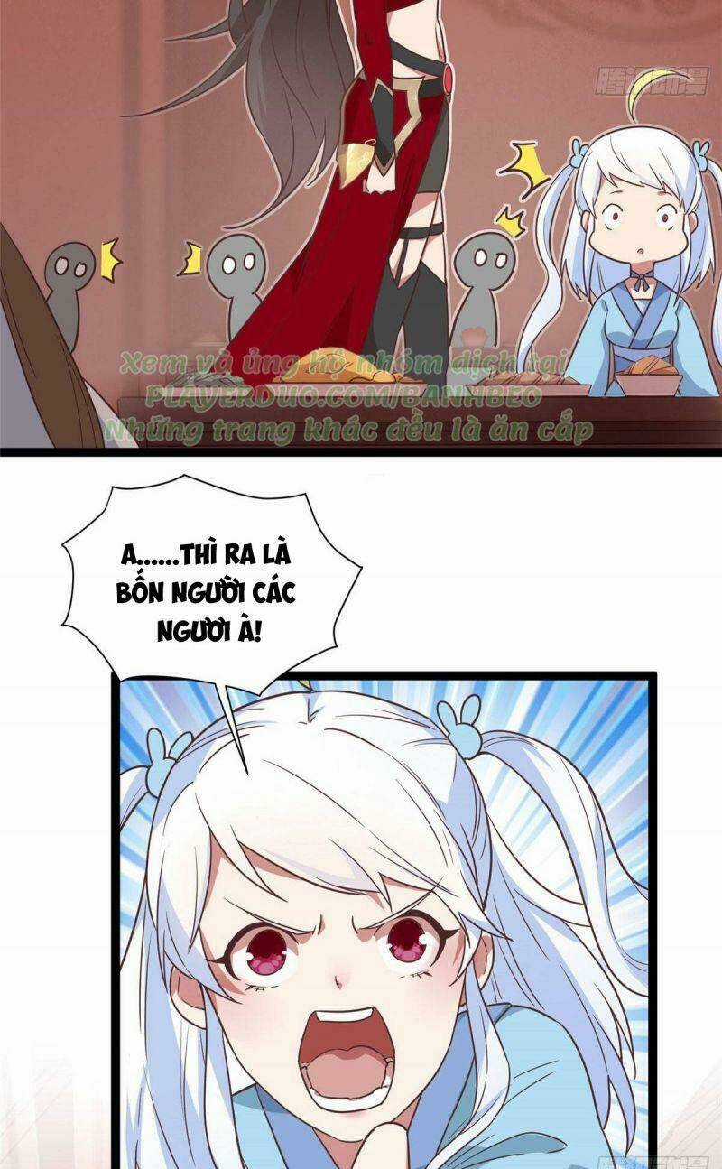 Bạo Manh Tiểu Tiên Chapter 12 trang 9