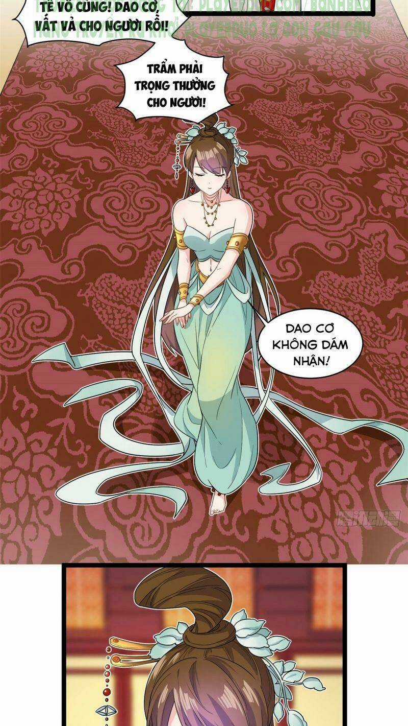 Bạo Manh Tiểu Tiên Chapter 13 trang 10