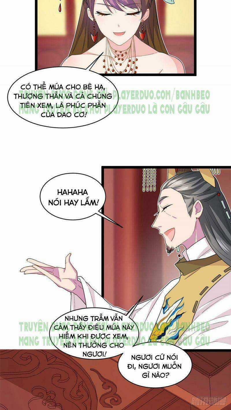 Bạo Manh Tiểu Tiên Chapter 13 trang 11