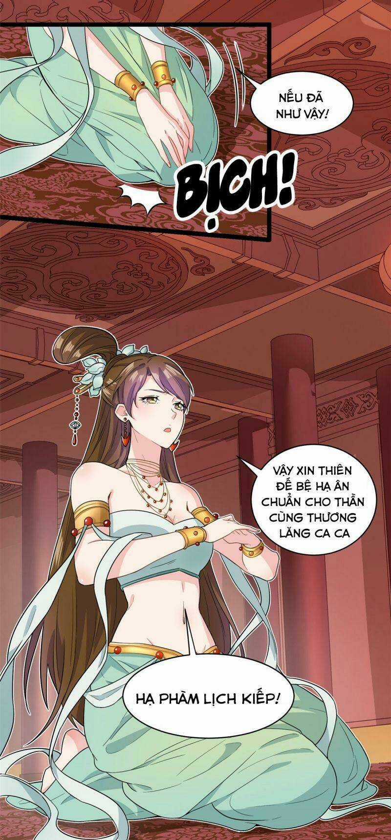 Bạo Manh Tiểu Tiên Chapter 13 trang 12