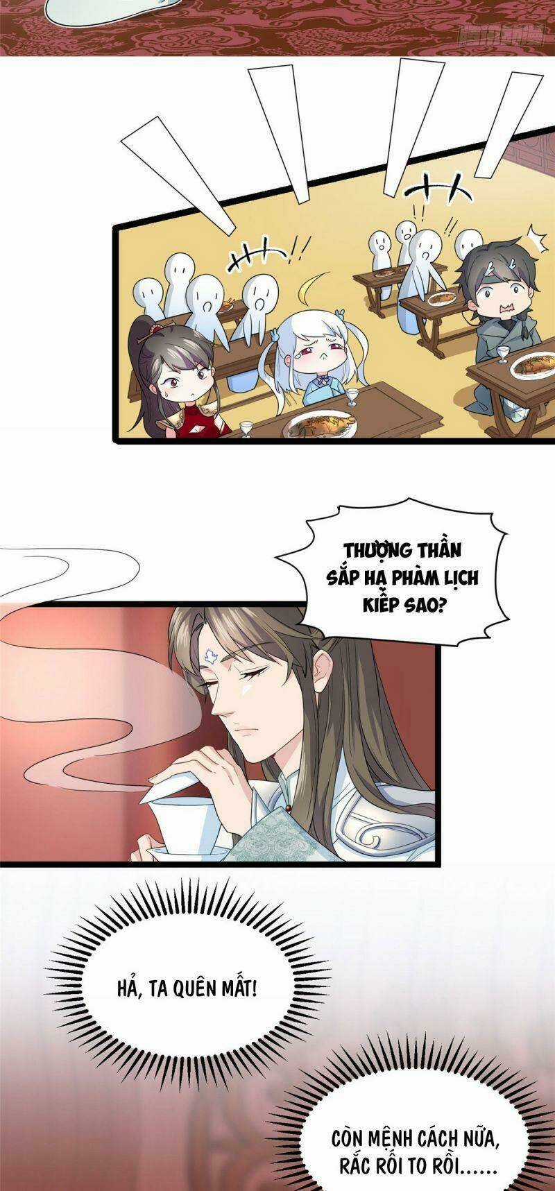 Bạo Manh Tiểu Tiên Chapter 13 trang 13