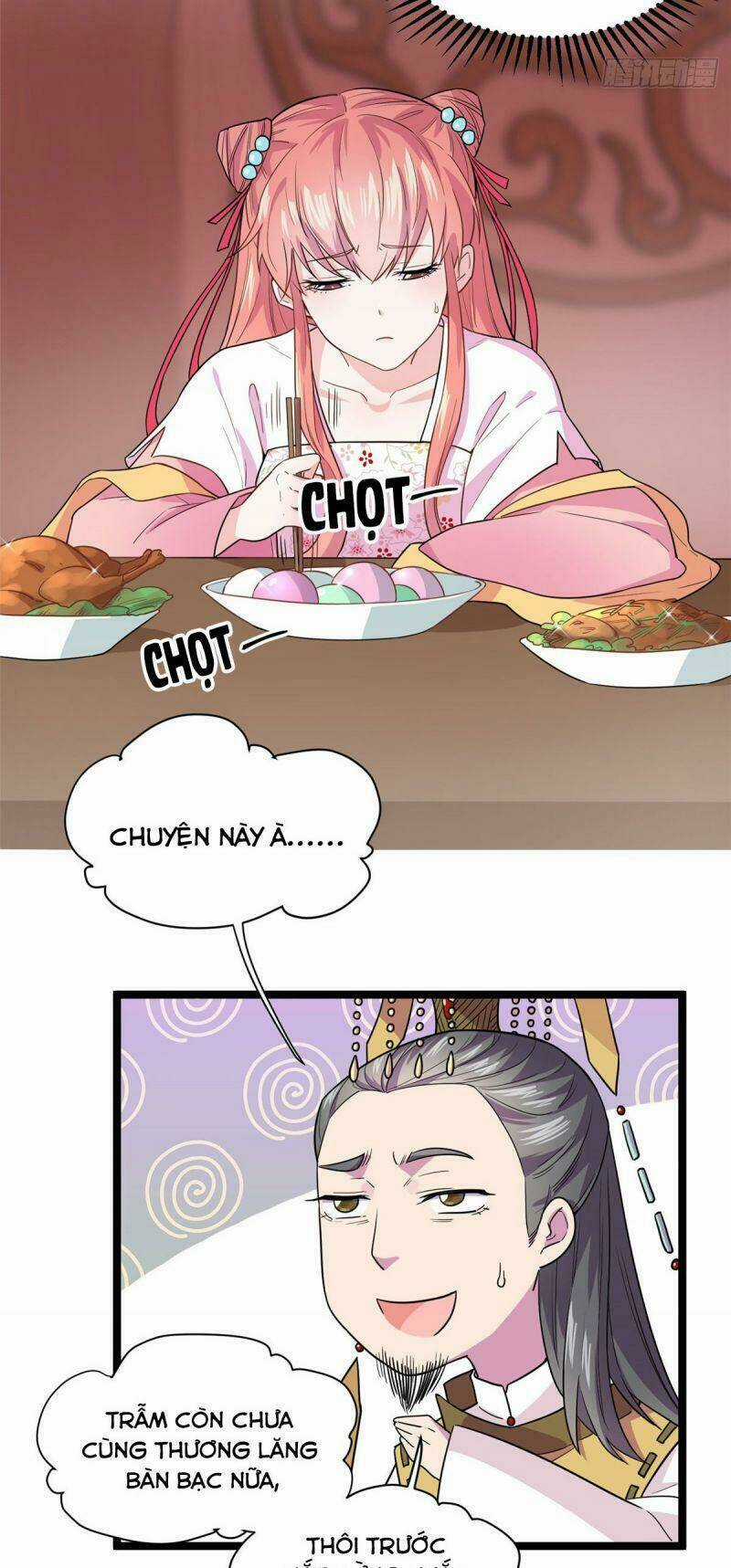 Bạo Manh Tiểu Tiên Chapter 13 trang 14