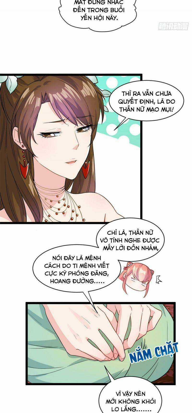 Bạo Manh Tiểu Tiên Chapter 13 trang 15