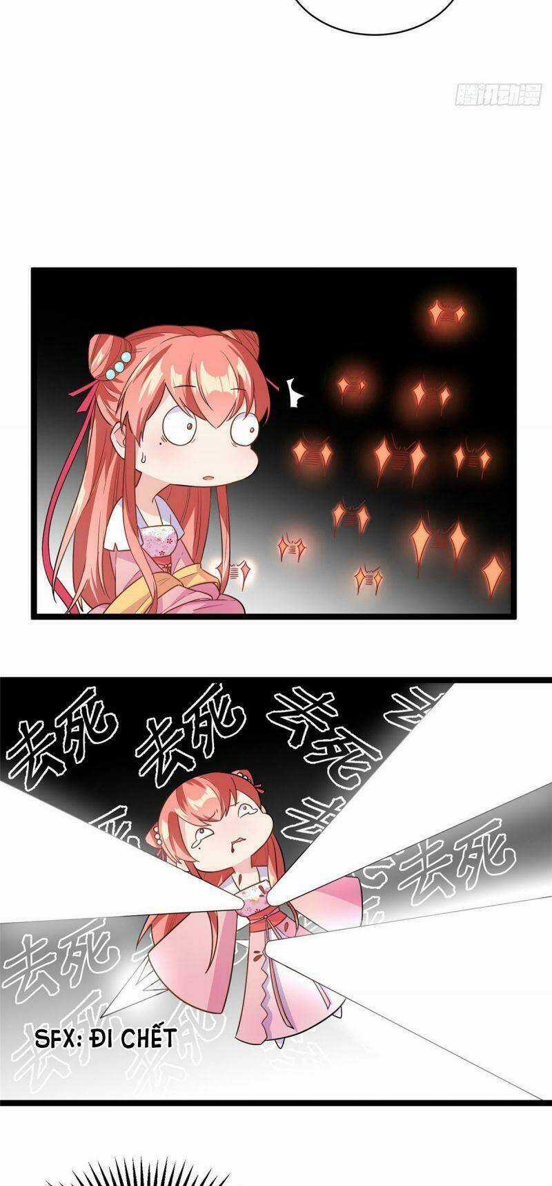 Bạo Manh Tiểu Tiên Chapter 13 trang 16