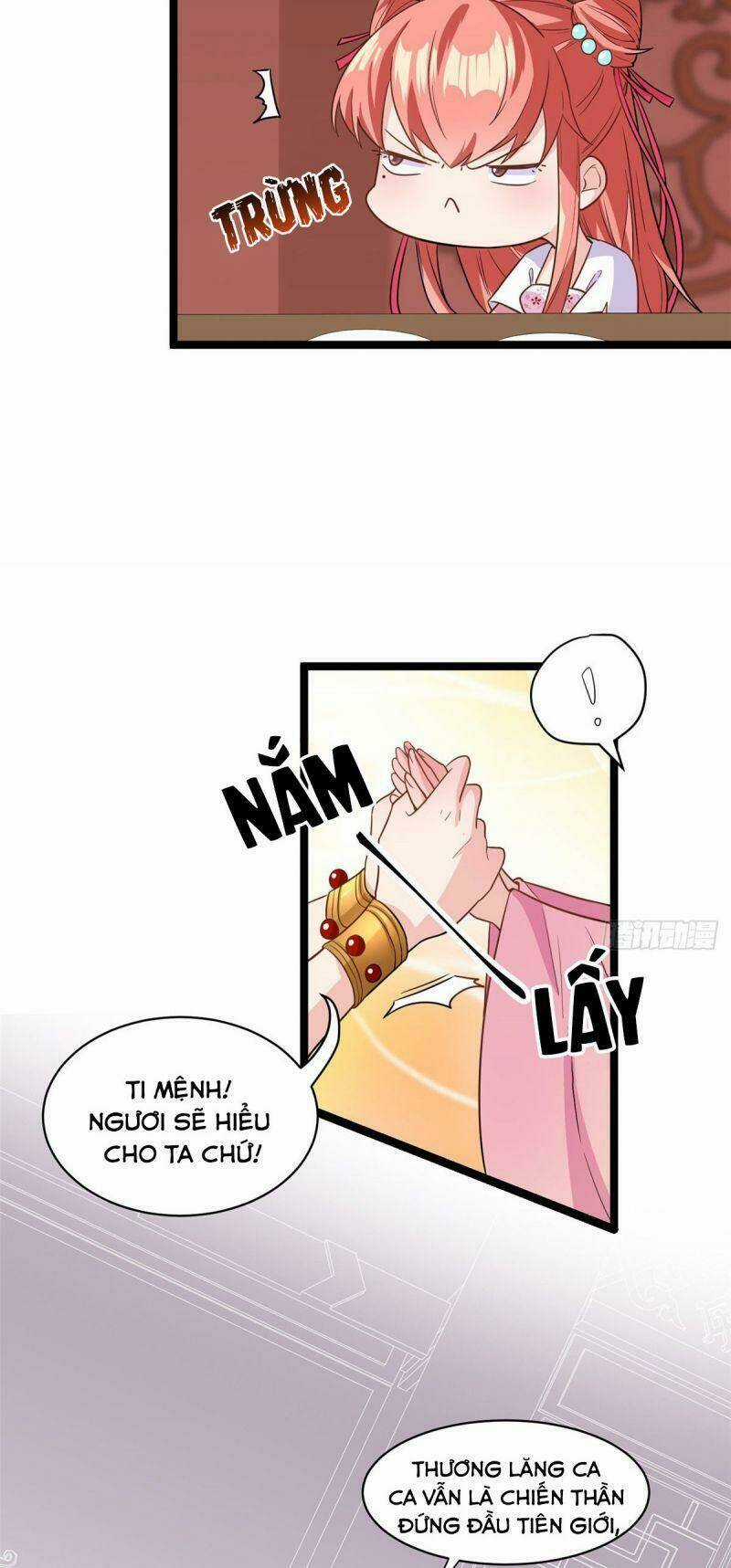 Bạo Manh Tiểu Tiên Chapter 13 trang 18