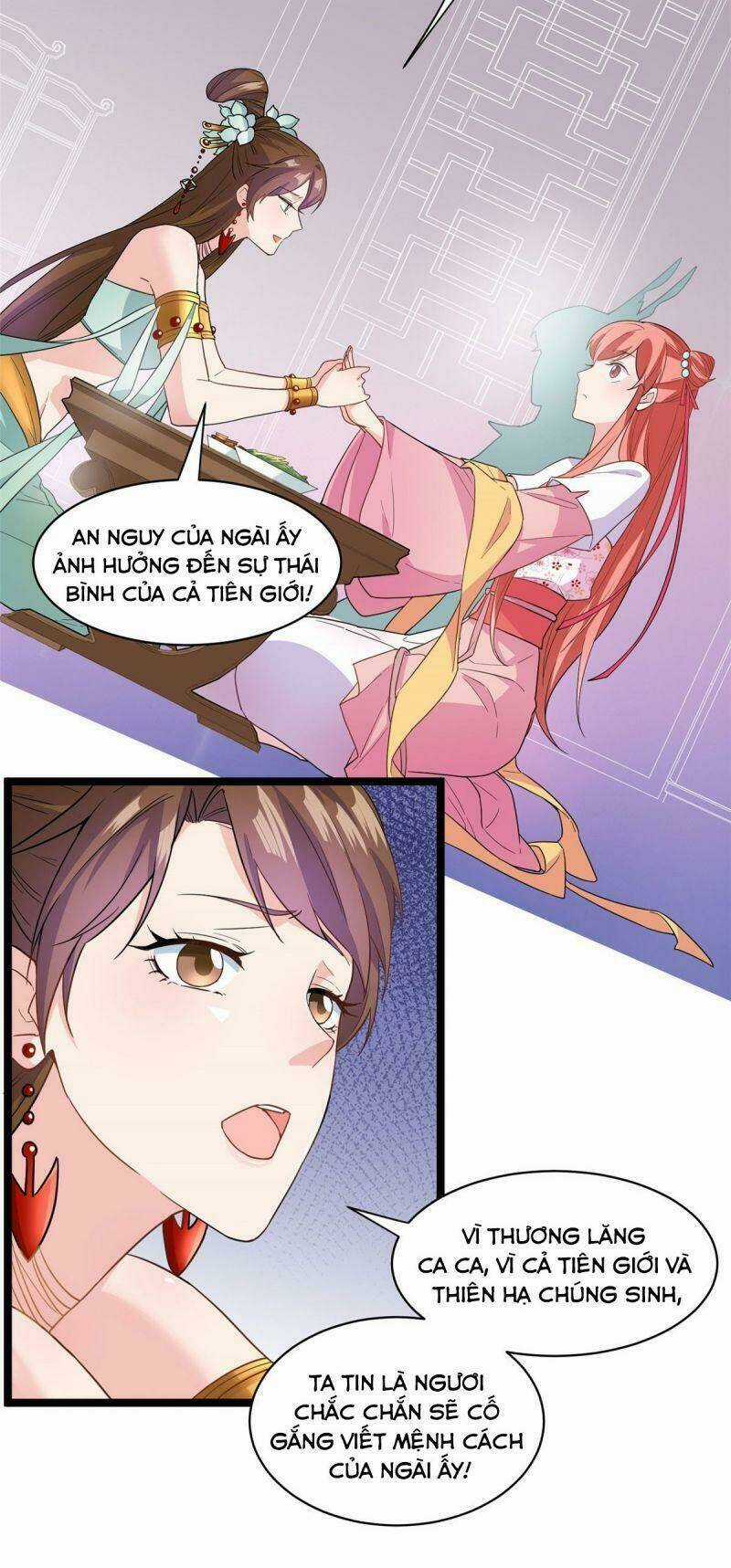 Bạo Manh Tiểu Tiên Chapter 13 trang 19