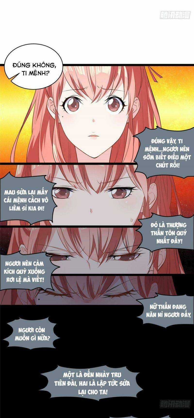 Bạo Manh Tiểu Tiên Chapter 13 trang 20