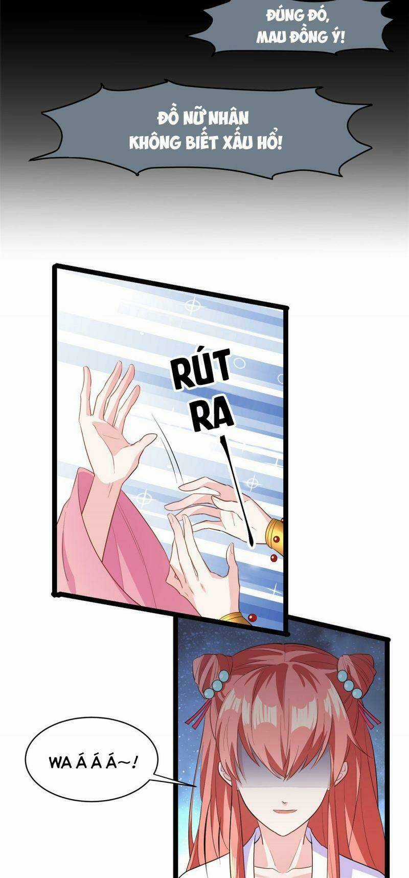 Bạo Manh Tiểu Tiên Chapter 13 trang 21