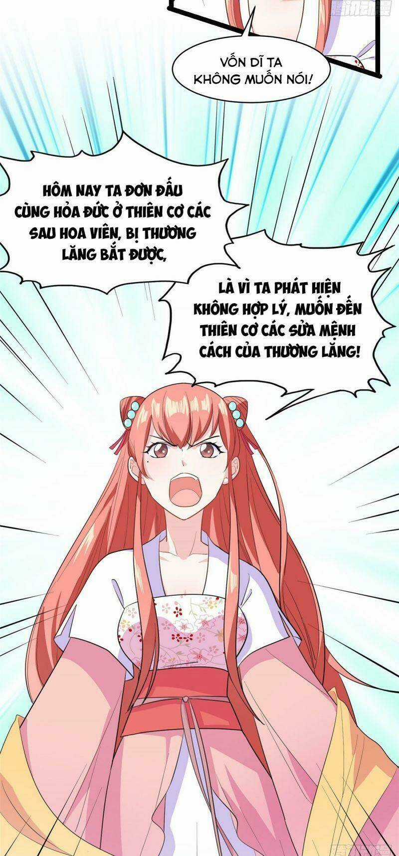 Bạo Manh Tiểu Tiên Chapter 13 trang 22