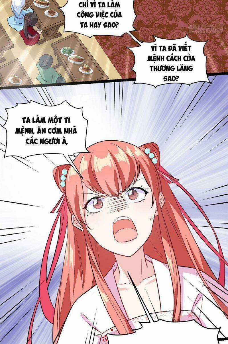 Bạo Manh Tiểu Tiên Chapter 13 trang 25